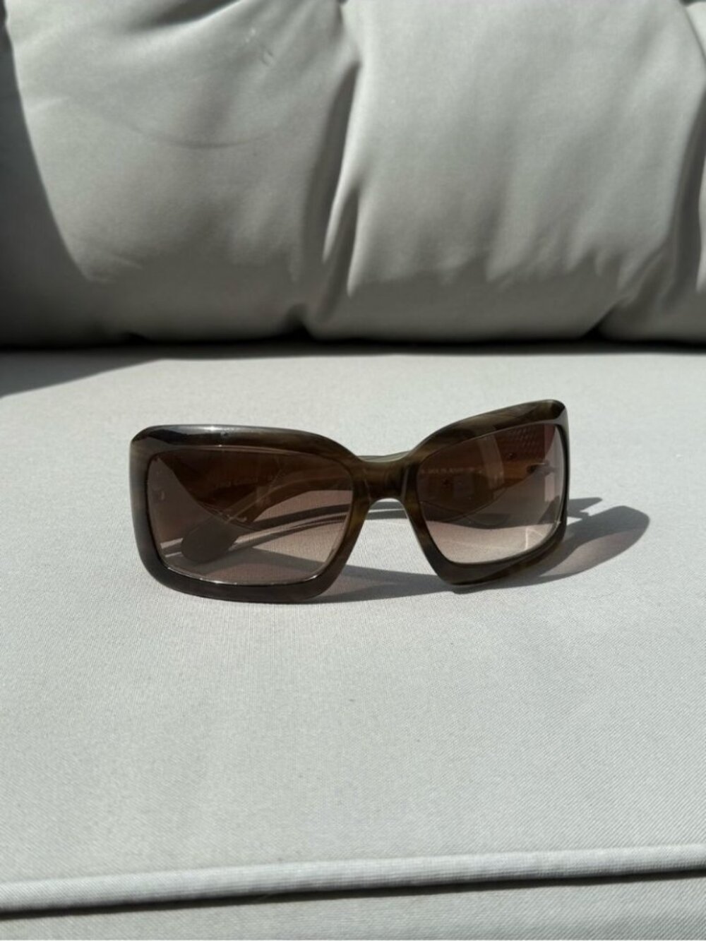 Juicy Couture Rare Y2K “Shades of Couture” Made in Italy Sunglasses
